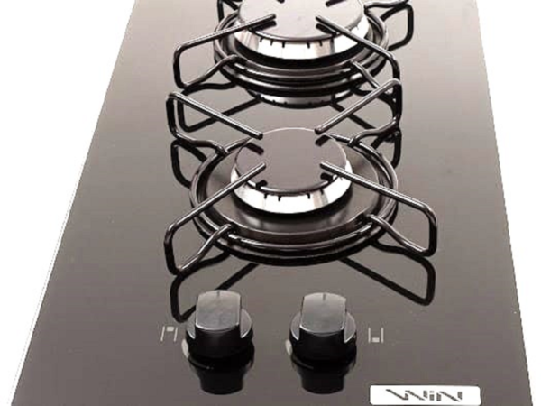 Cooktop 2 Queimadores Acendimento Automático