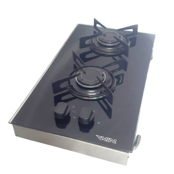 Cooktop 2 Queimadores Acendimento Manual - Imagem 3