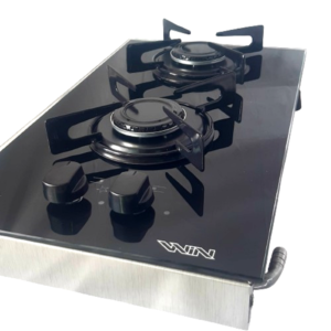 Cooktop 2 Queimadores Acendimento Manual