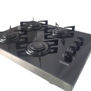 Cooktop 4 Queimadores Acendimento Manual