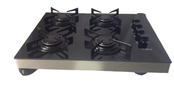 Cooktop 4 Queimadores Acendimento Manual - Imagem 5